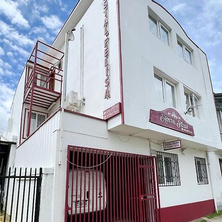 Hostal Feliza 瓦尔迪维亚 外观 照片