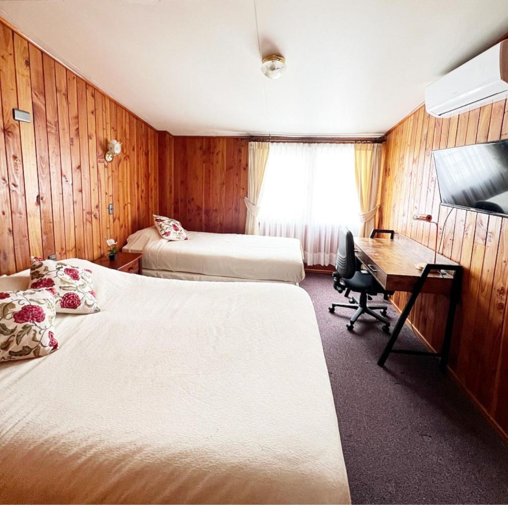 Hostal Feliza 瓦尔迪维亚 外观 照片