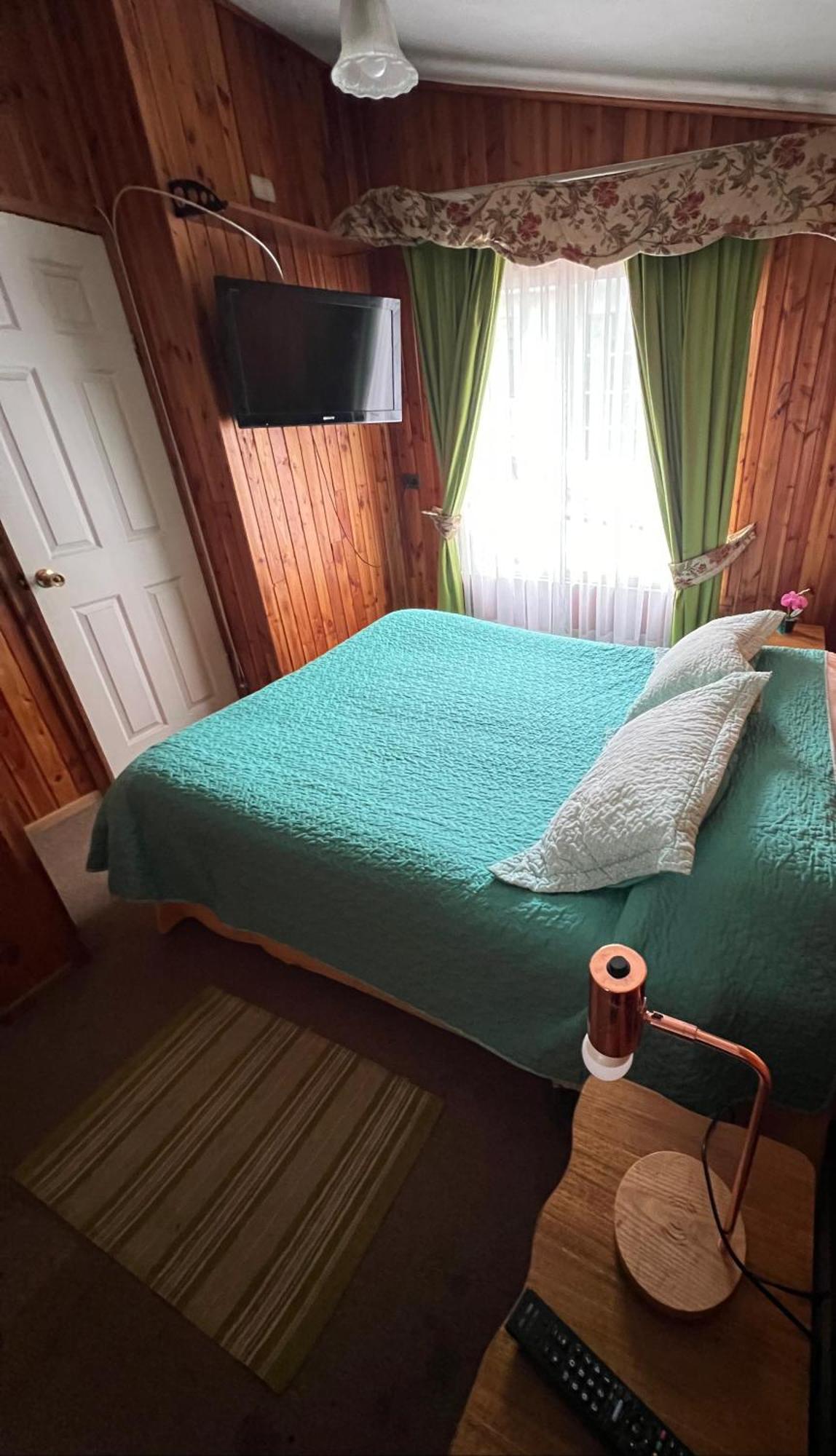 Hostal Feliza 瓦尔迪维亚 外观 照片